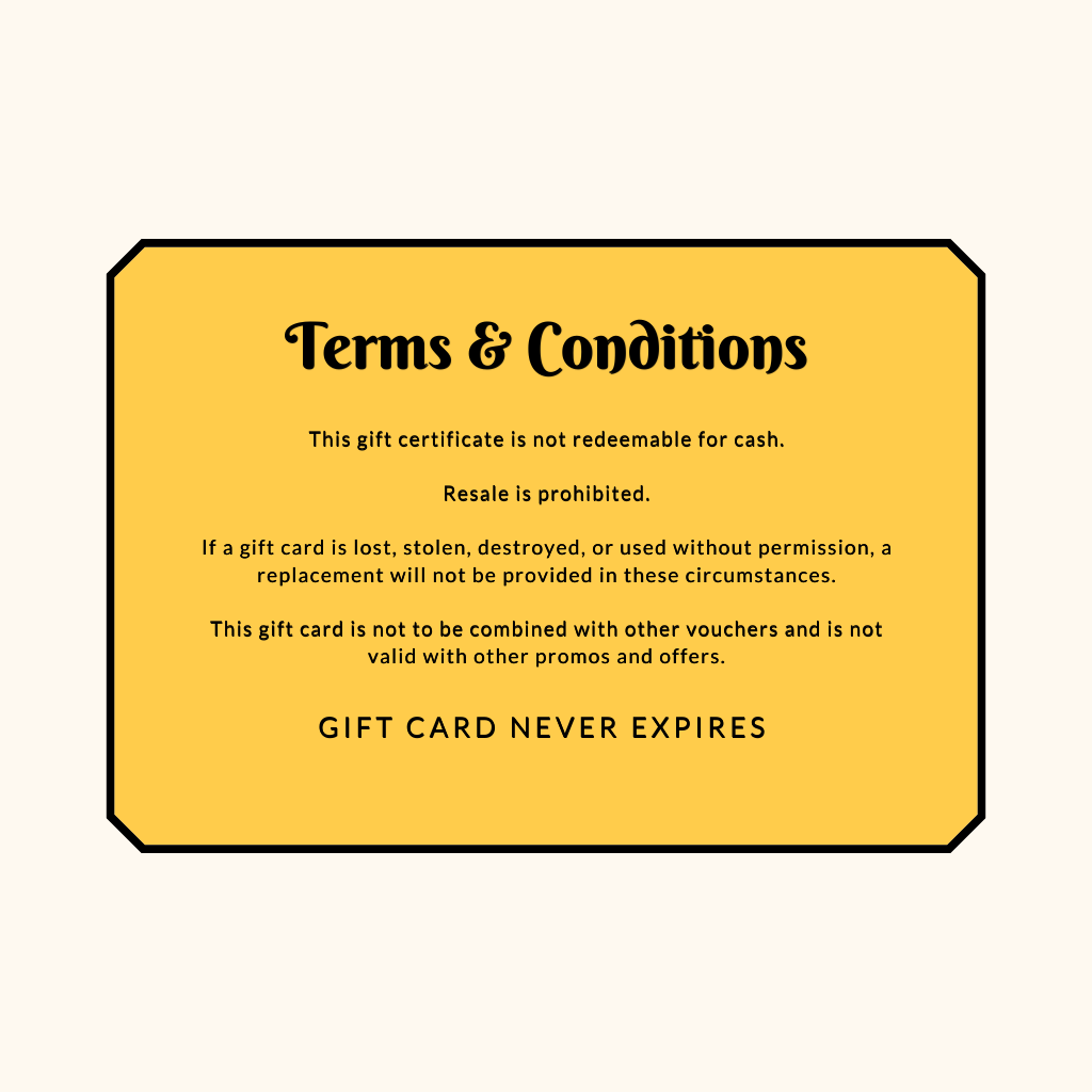 Pawstries Gift Card