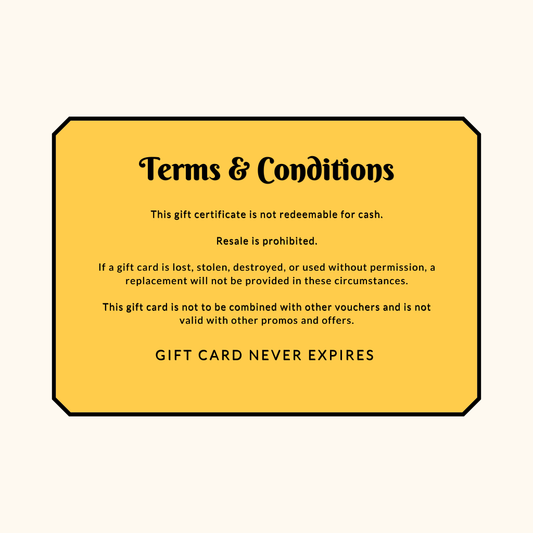 Pawstries Gift Card