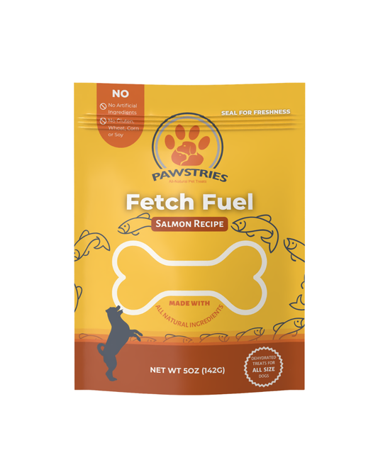 Fetch Fuel