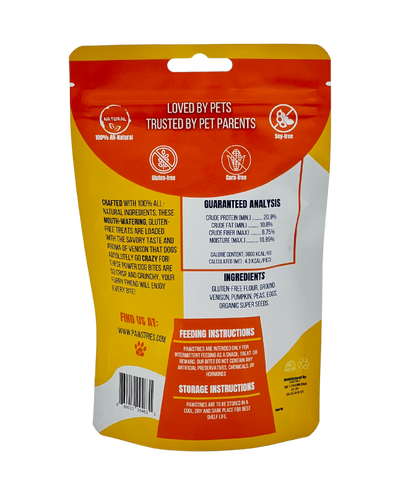 Power Dog Bites