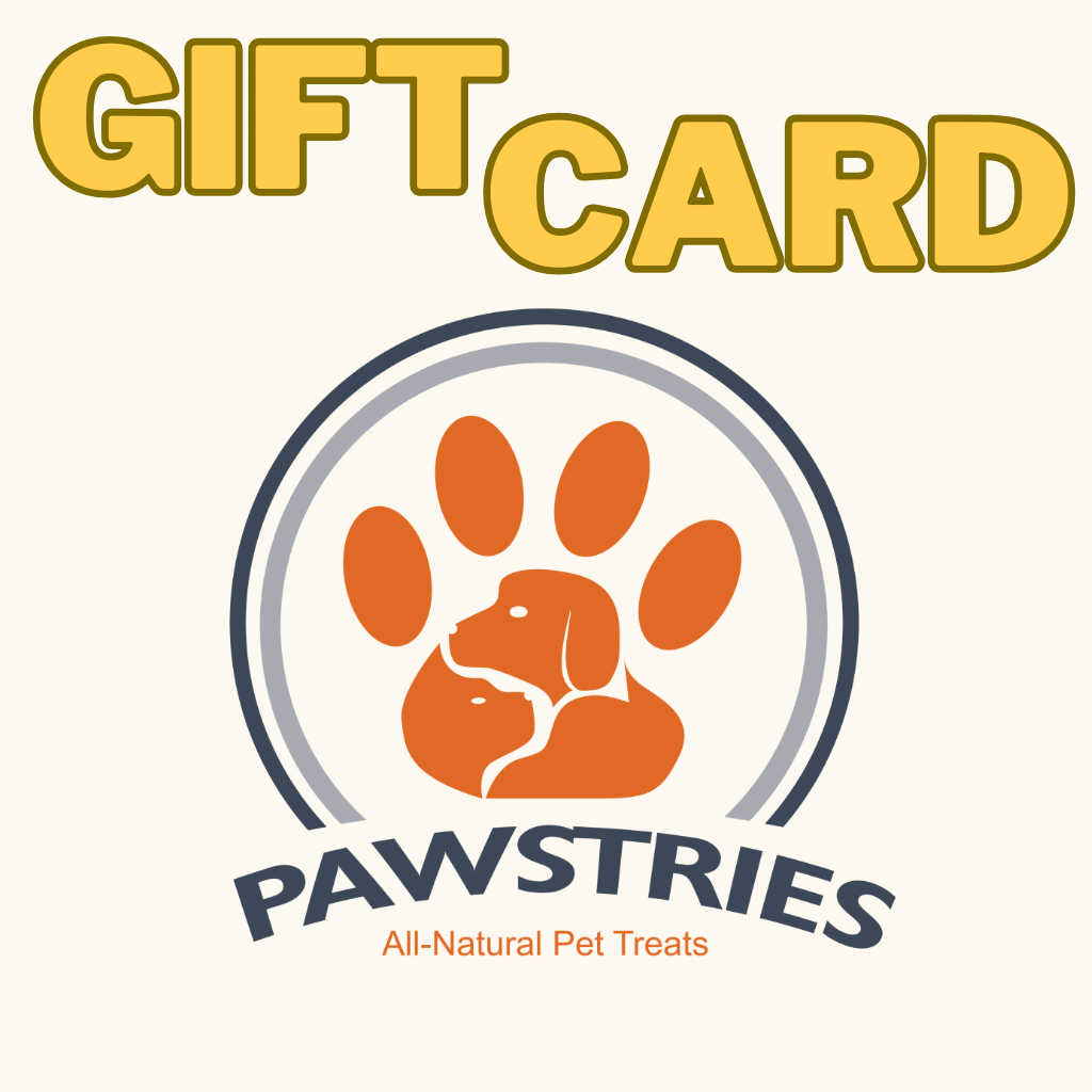 Pawstries Gift Card