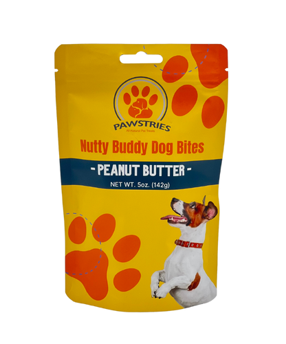 Nutty Buddy Dog Bites
