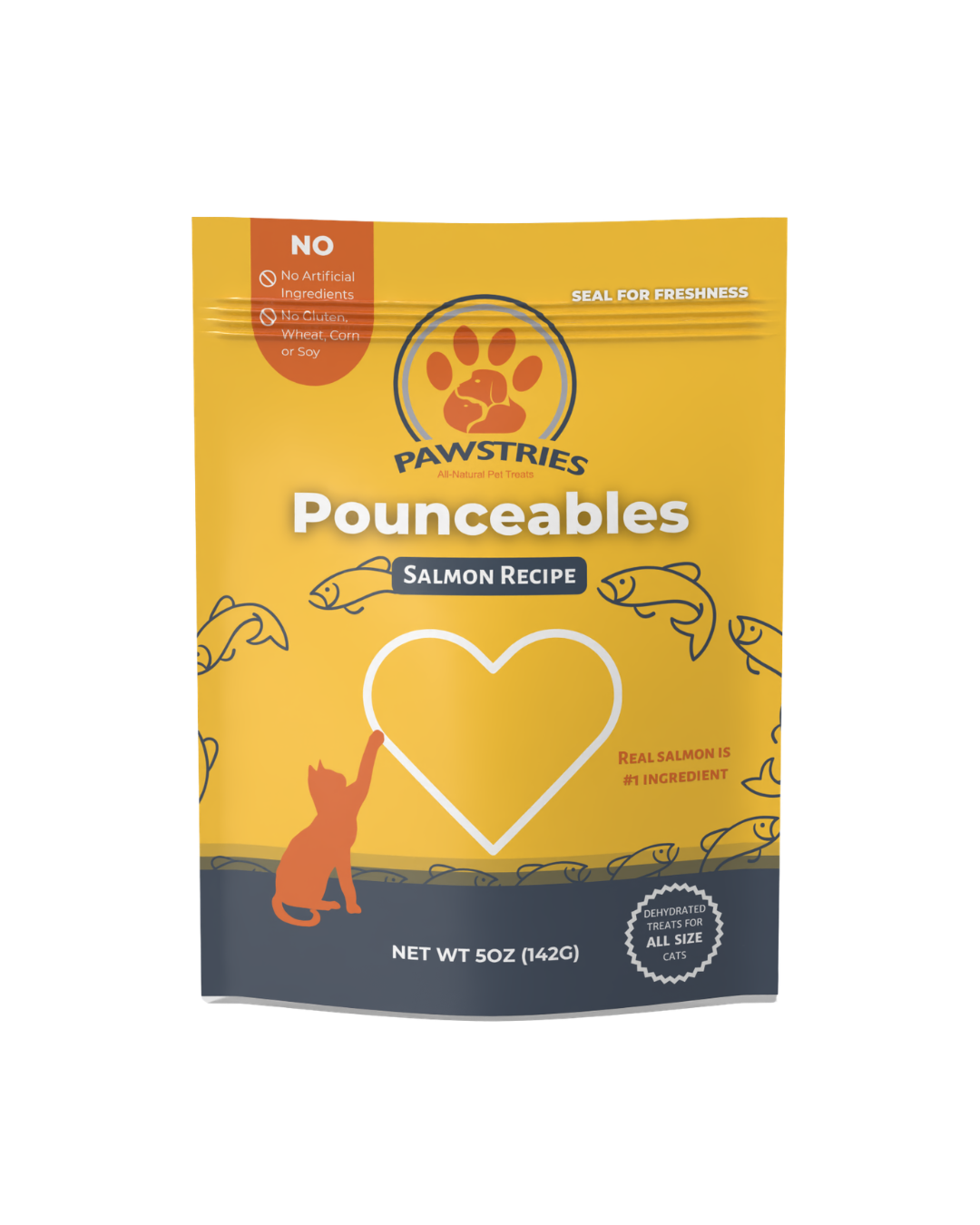 Pounceables