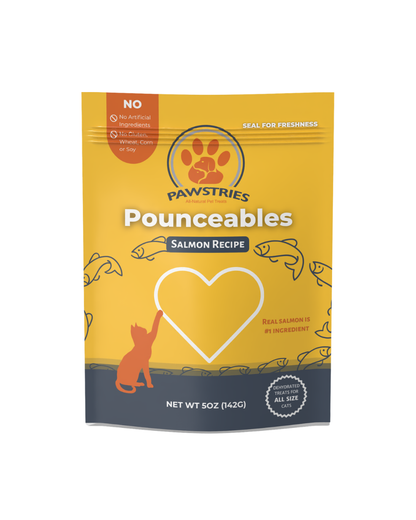 Pounceables