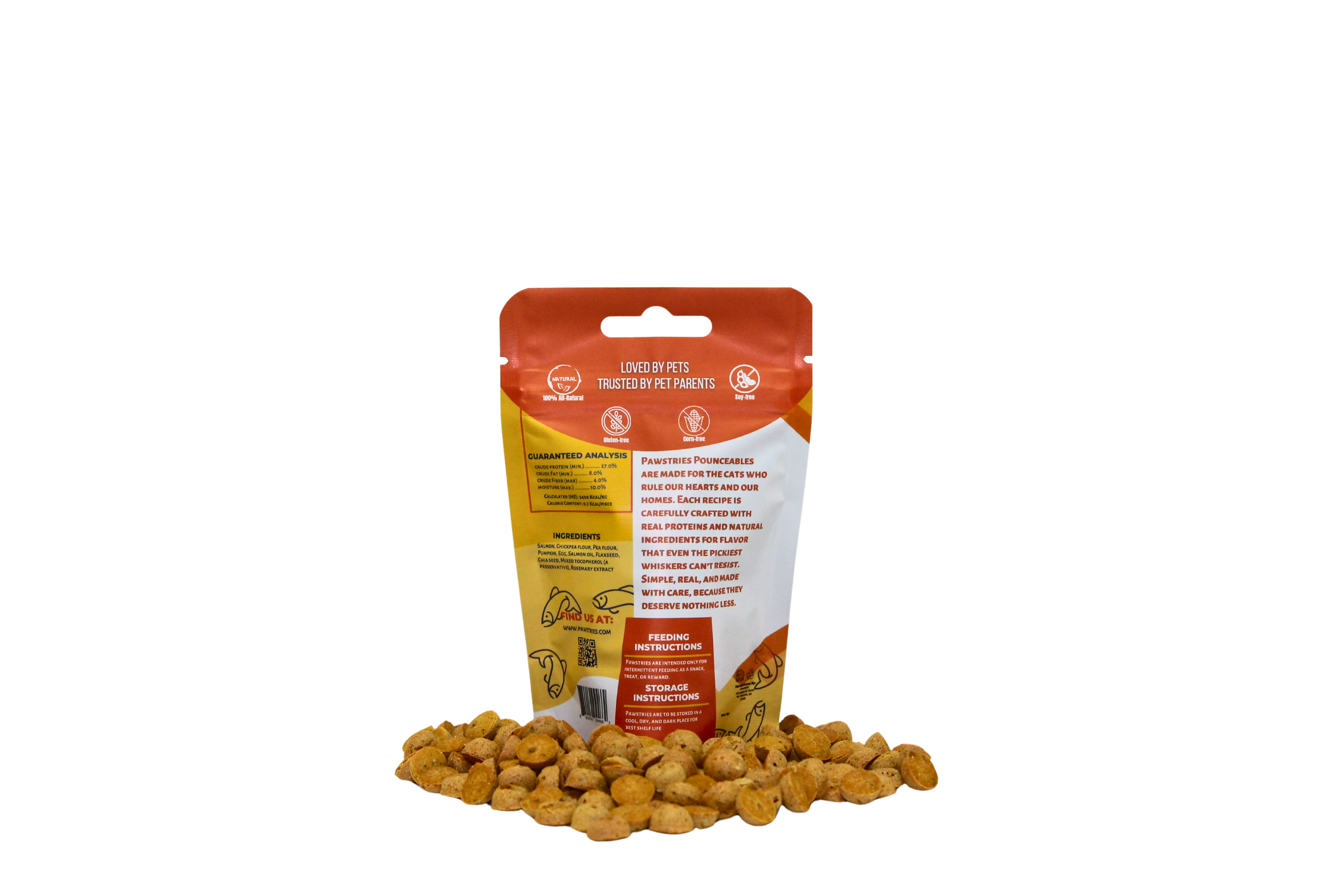 Pounceables