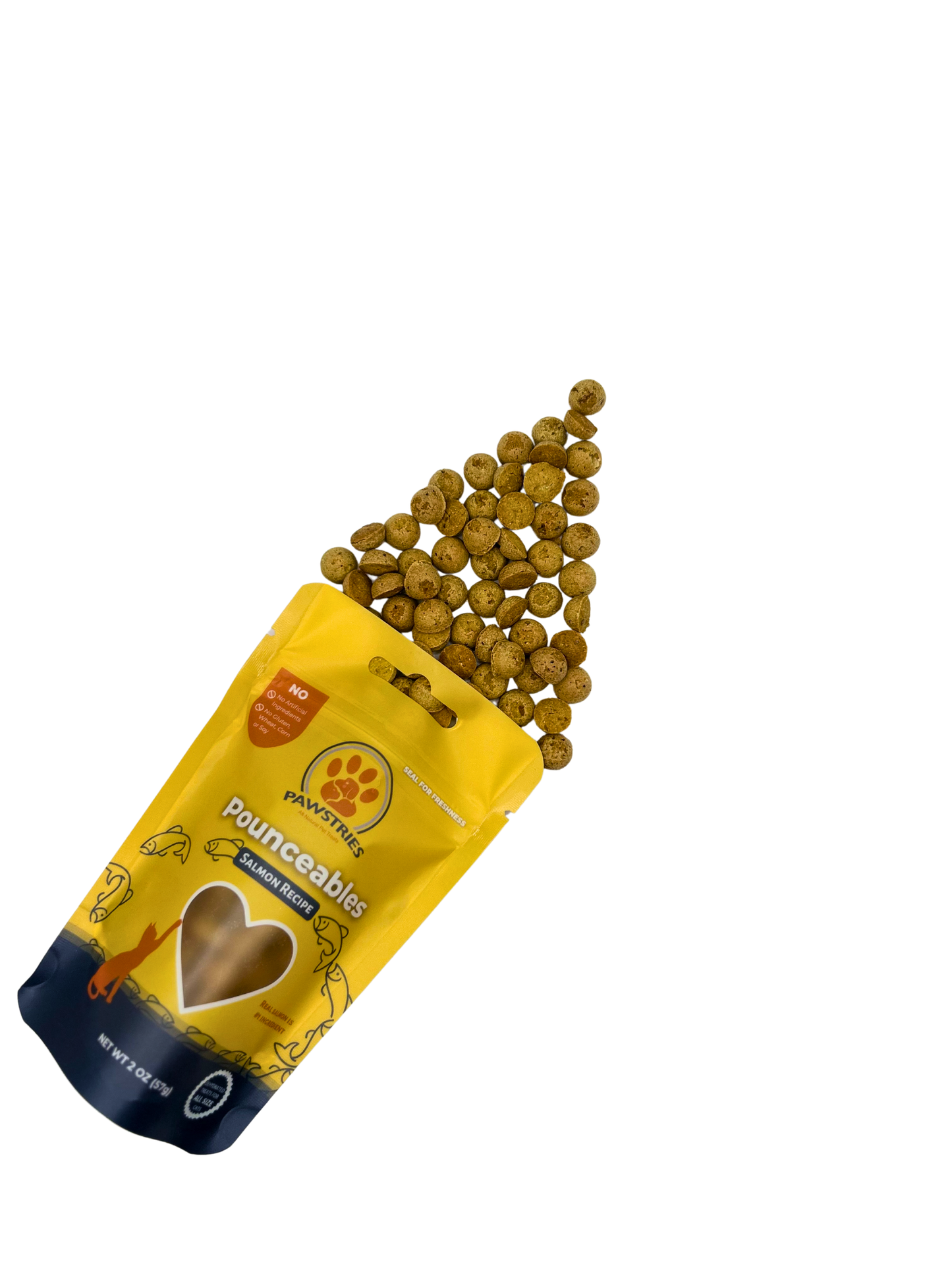 Pounceables