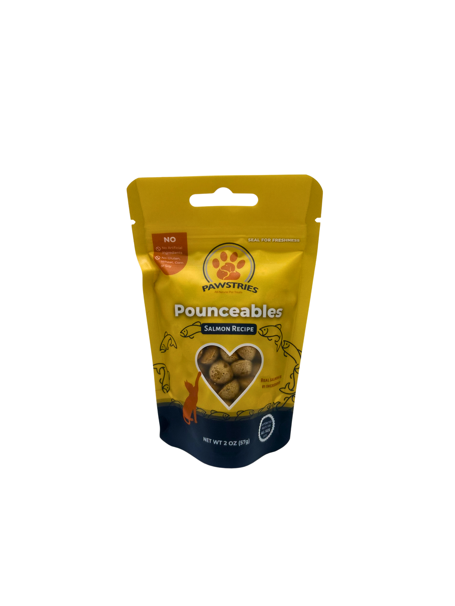 Pounceables