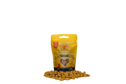 Pounceables