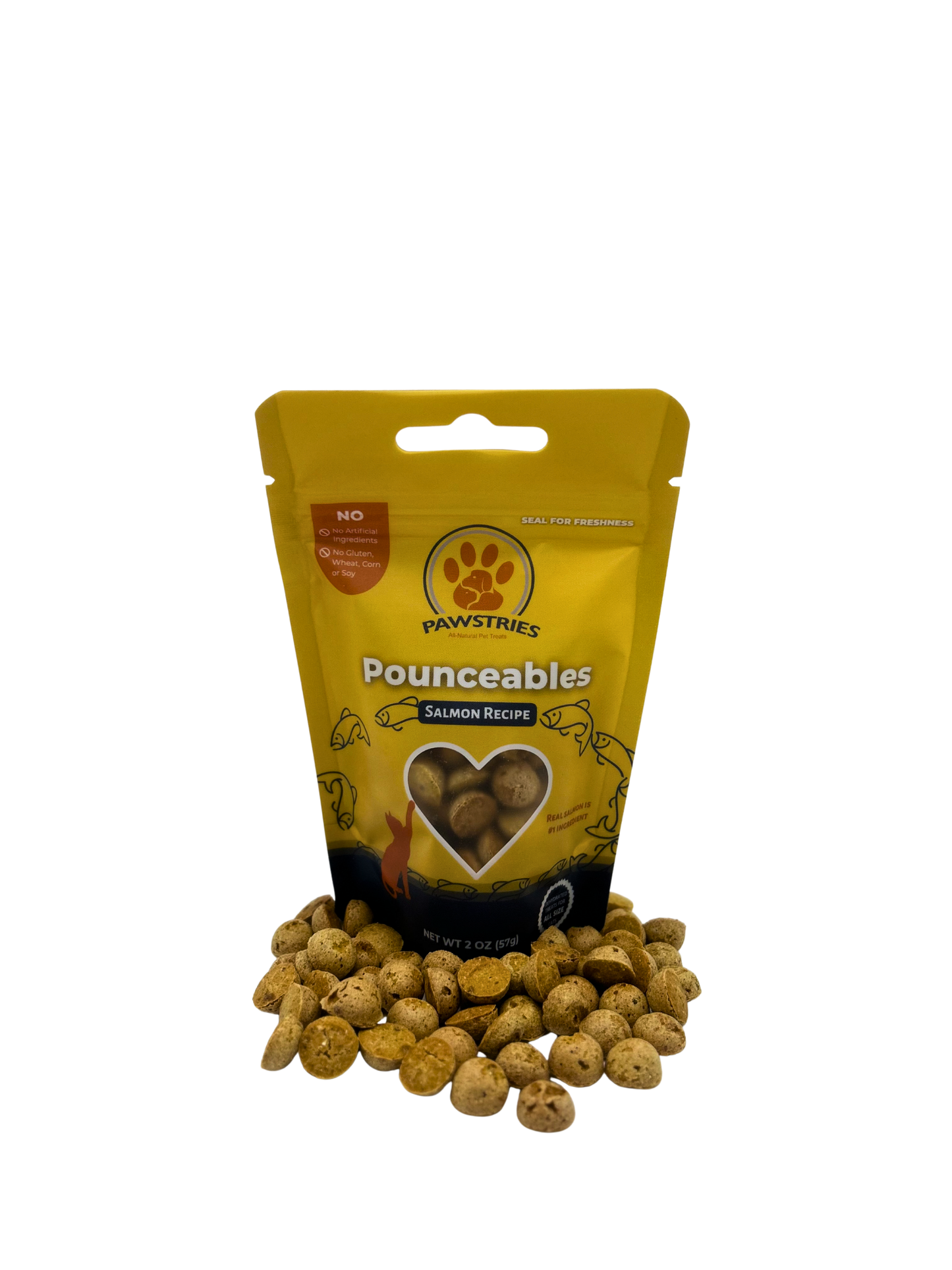 Pounceables