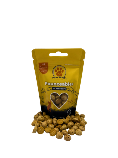 Pounceables